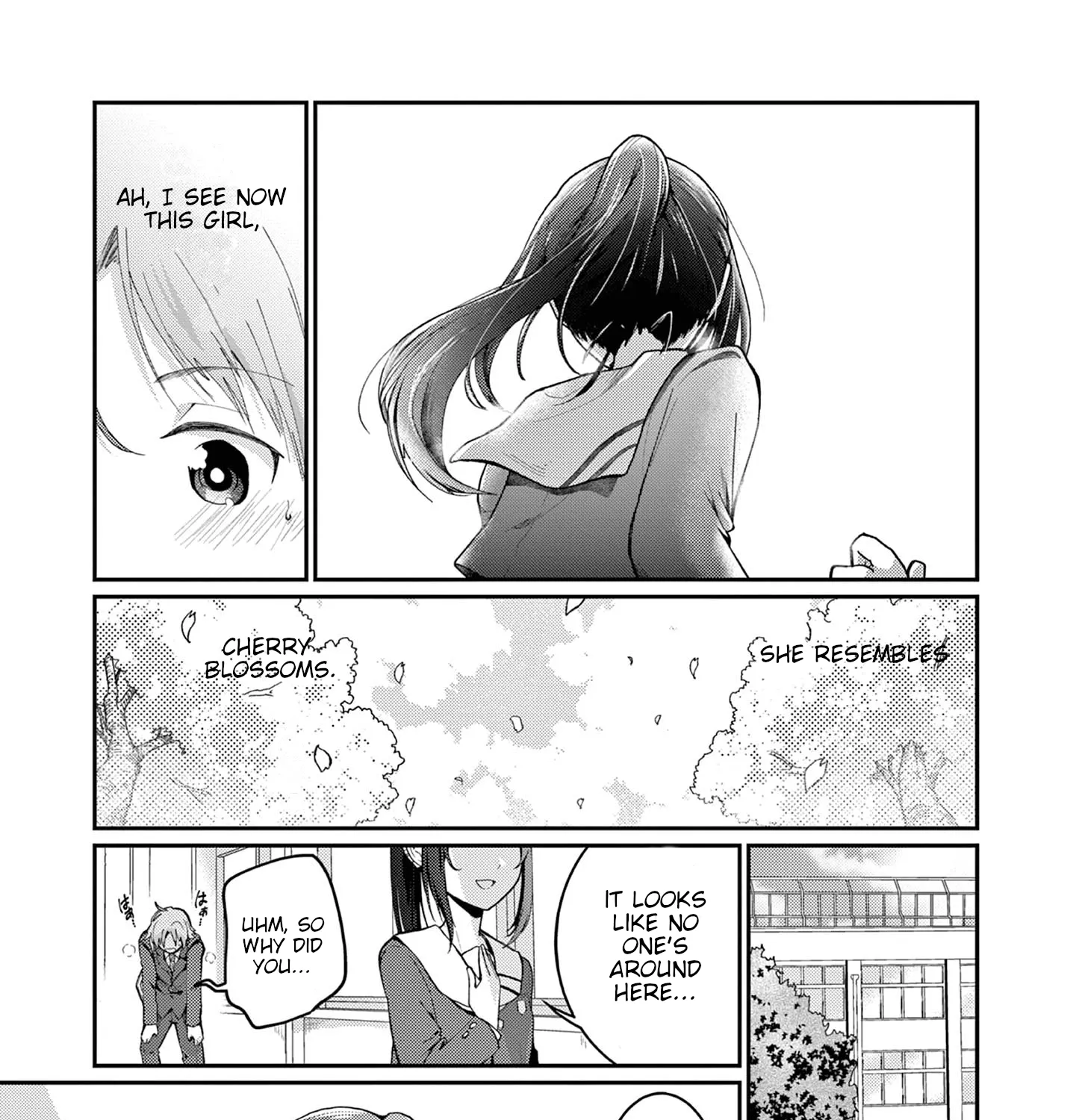 Kimi to Hanabi to Yakusoku to β Chapter 1 β Page 35