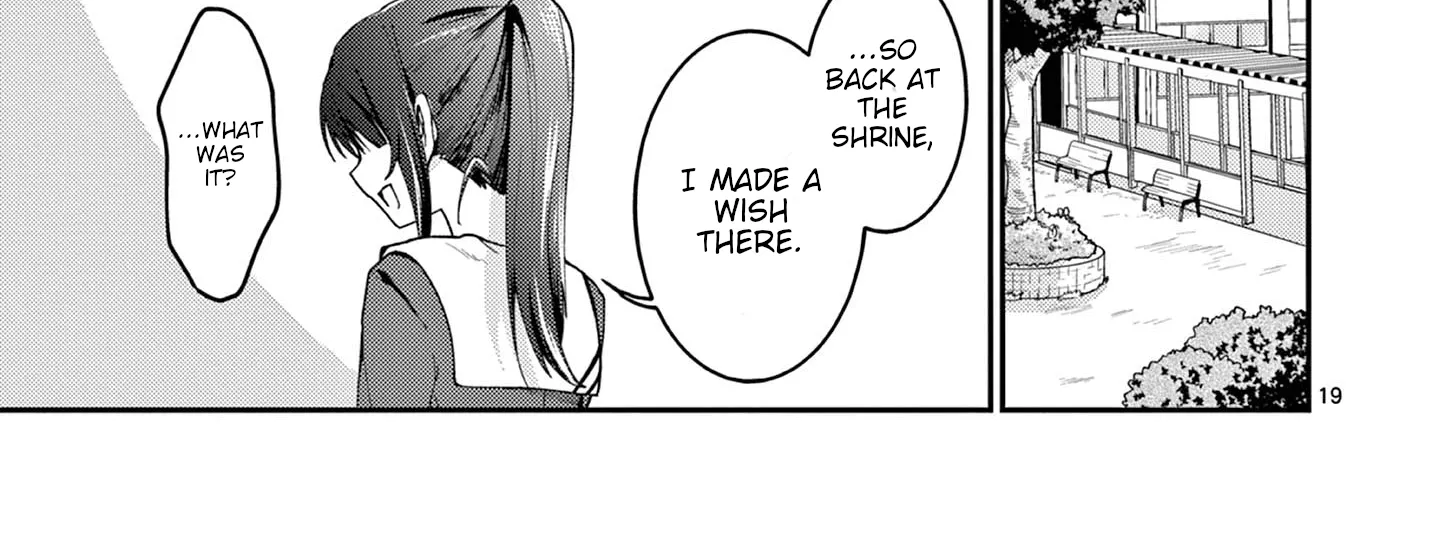Kimi to Hanabi to Yakusoku to β Chapter 1 β Page 36