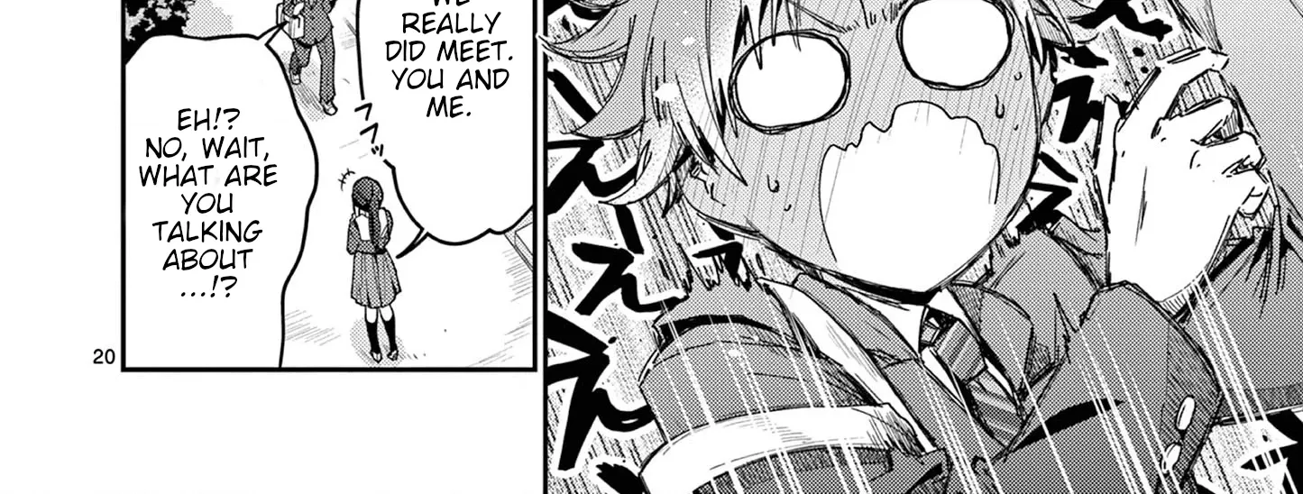 Kimi to Hanabi to Yakusoku to β Chapter 1 β Page 38