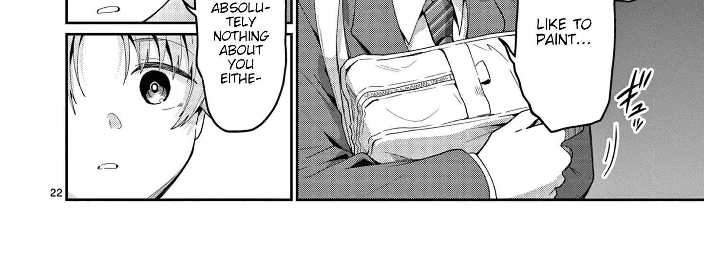 Kimi to Hanabi to Yakusoku to β Chapter 1 β Page 42