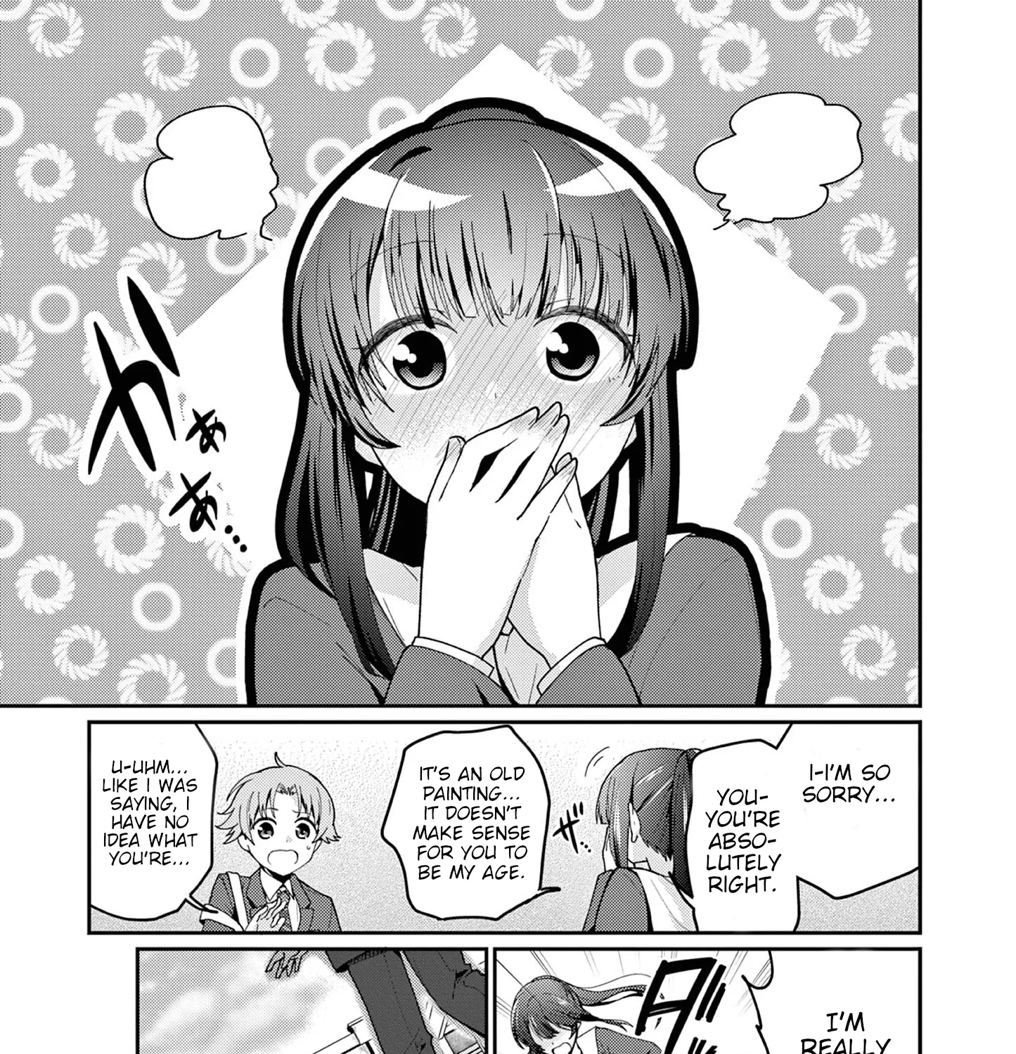Kimi to Hanabi to Yakusoku to β Chapter 1 β Page 43