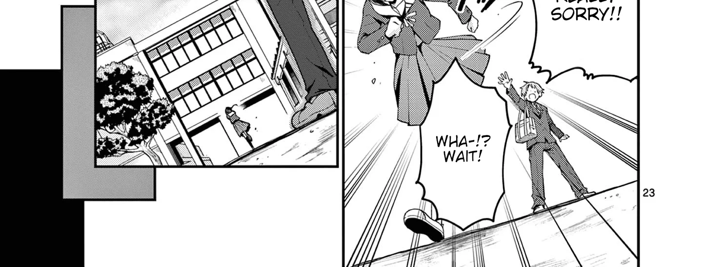 Kimi to Hanabi to Yakusoku to β Chapter 1 β Page 44