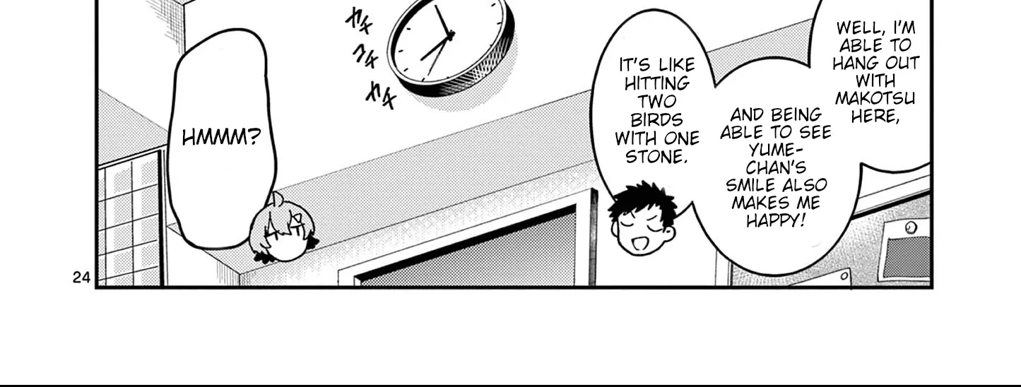 Kimi to Hanabi to Yakusoku to β Chapter 1 β Page 46
