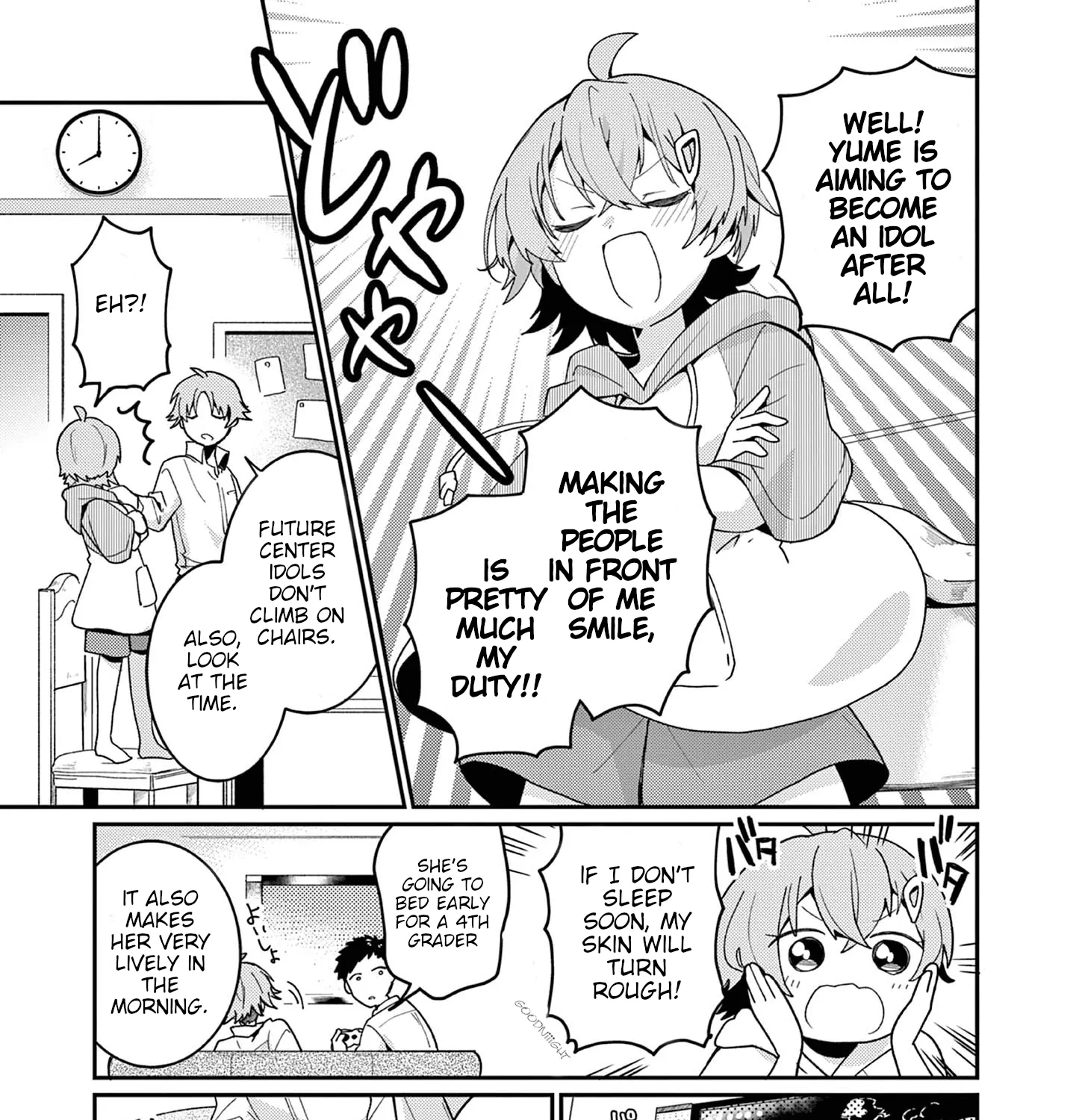Kimi to Hanabi to Yakusoku to β Chapter 1 β Page 47