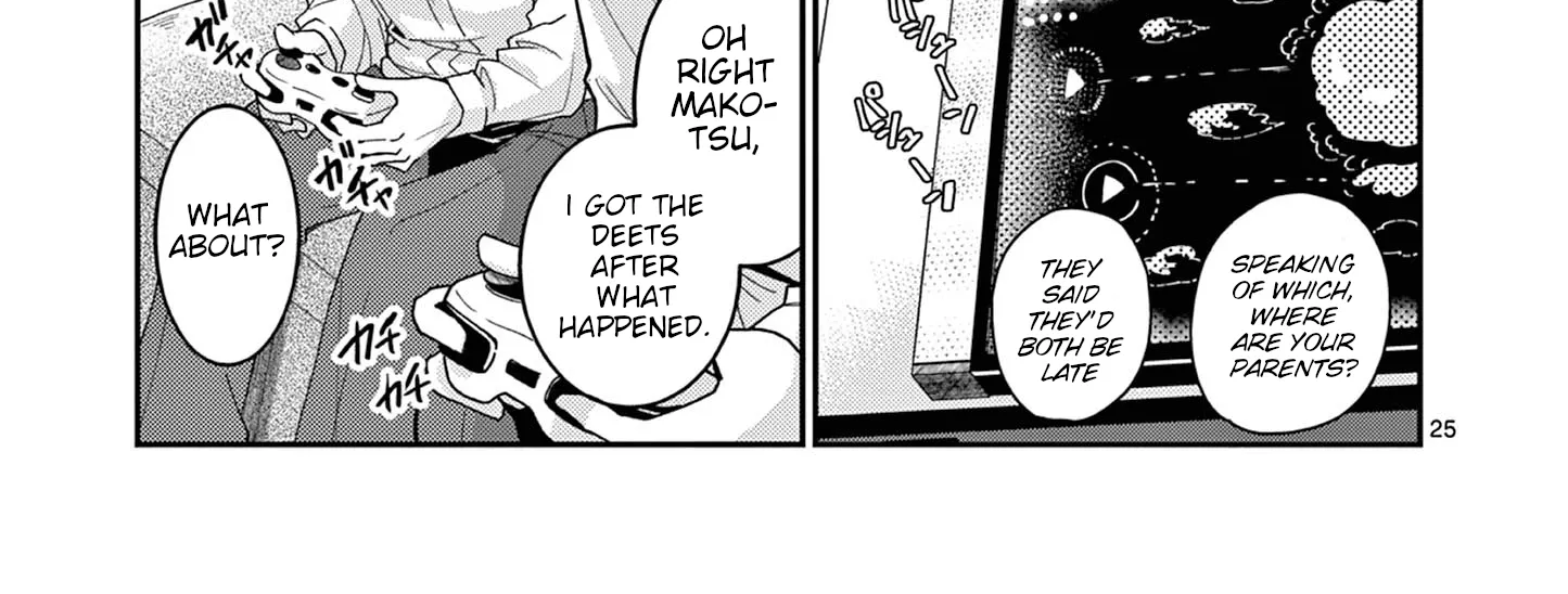 Kimi to Hanabi to Yakusoku to β Chapter 1 β Page 48