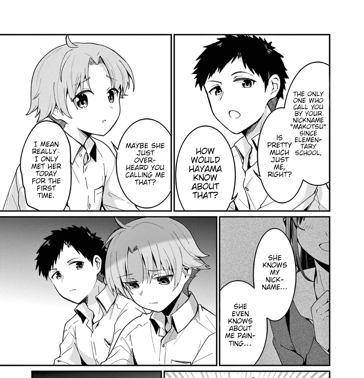 Kimi to Hanabi to Yakusoku to β Chapter 1 β Page 51