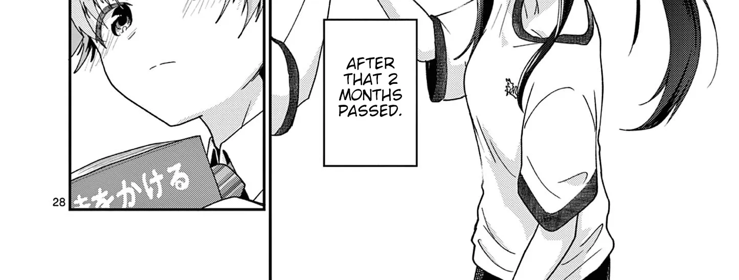 Kimi to Hanabi to Yakusoku to β Chapter 1 β Page 54