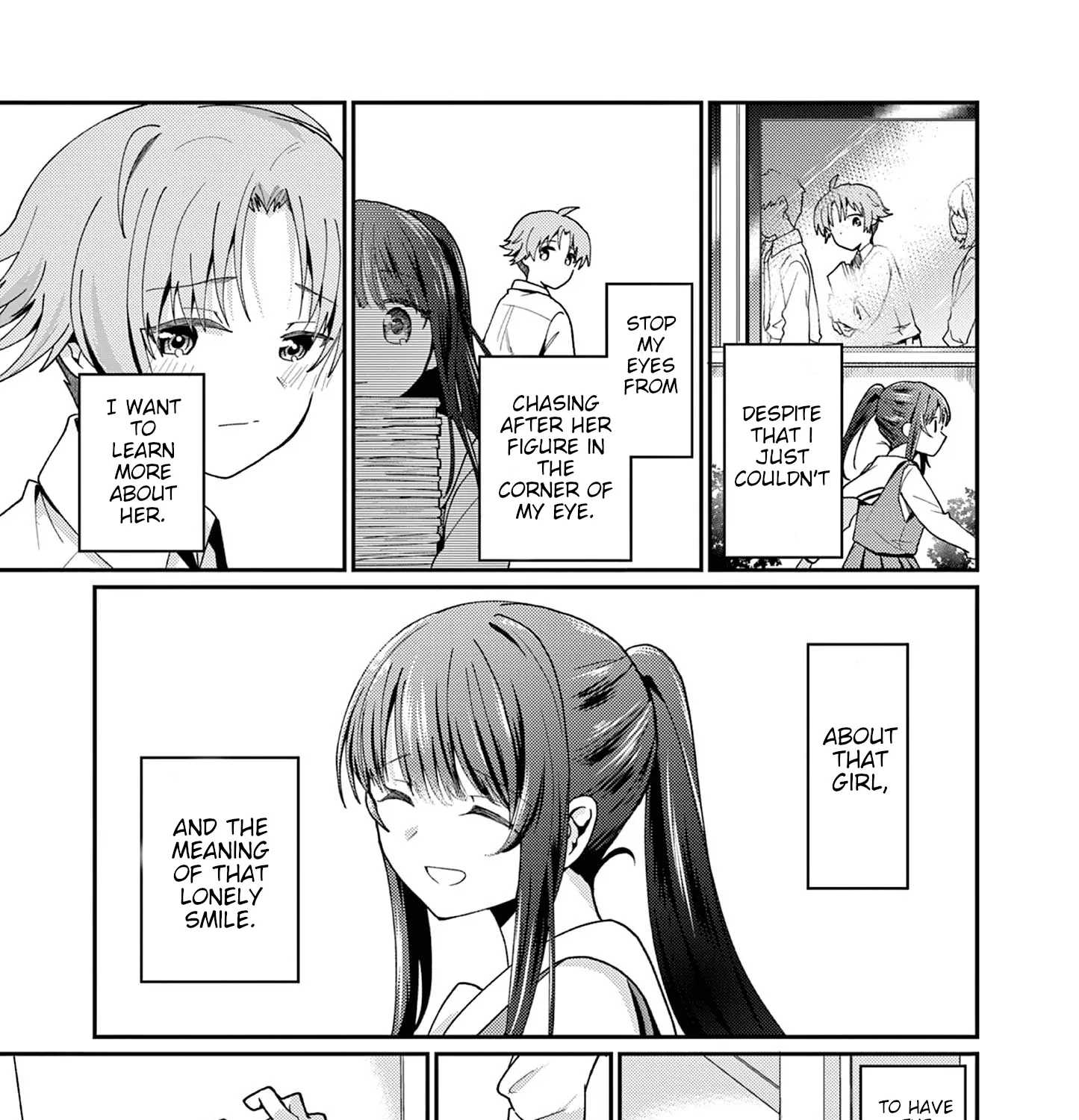 Kimi to Hanabi to Yakusoku to β Chapter 1 β Page 55