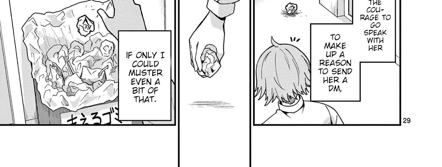 Kimi to Hanabi to Yakusoku to β Chapter 1 β Page 56