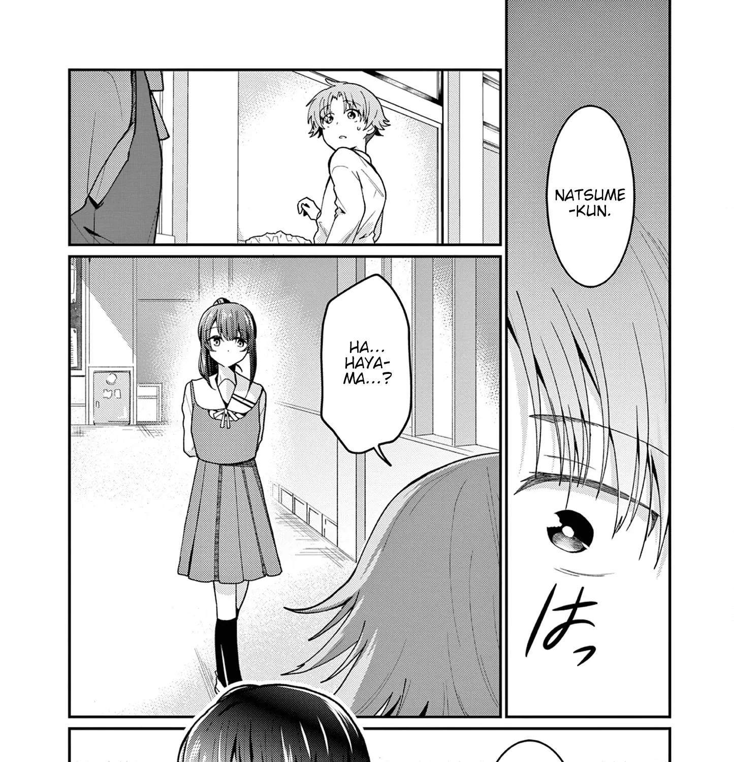 Kimi to Hanabi to Yakusoku to β Chapter 1 β Page 57