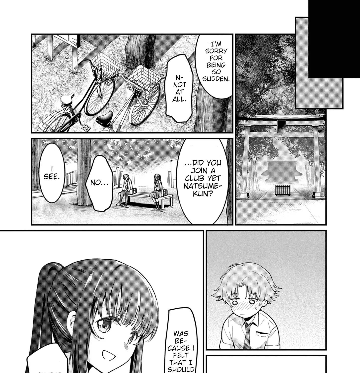 Kimi to Hanabi to Yakusoku to β Chapter 1 β Page 59