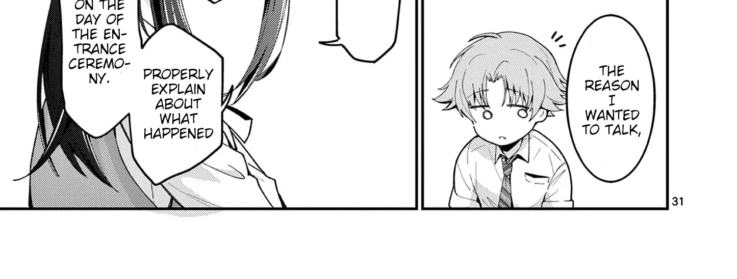 Kimi to Hanabi to Yakusoku to β Chapter 1 β Page 60
