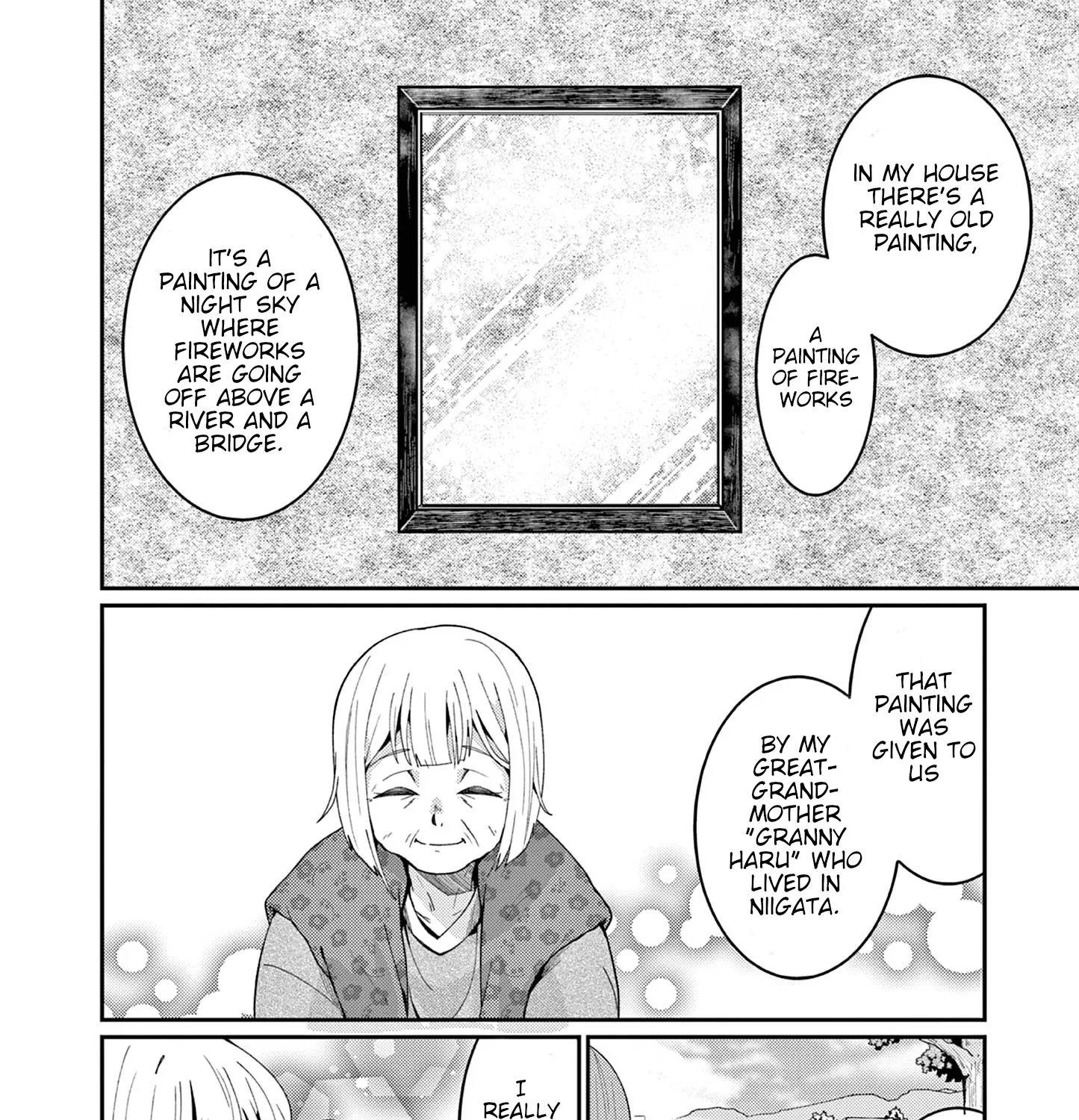Kimi to Hanabi to Yakusoku to β Chapter 1 β Page 61