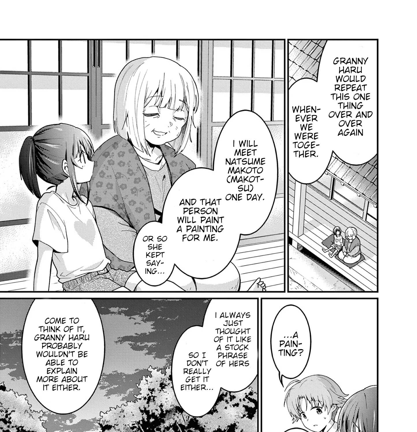 Kimi to Hanabi to Yakusoku to β Chapter 1 β Page 63