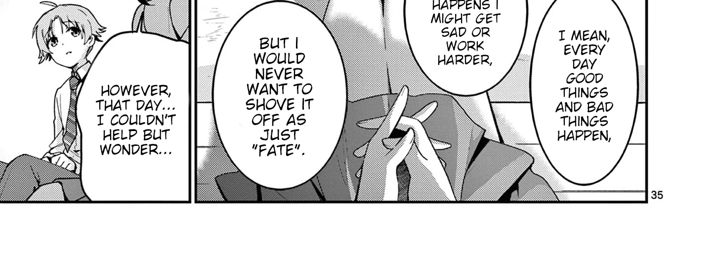Kimi to Hanabi to Yakusoku to β Chapter 1 β Page 68