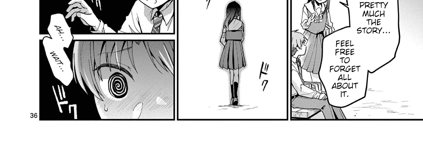 Kimi to Hanabi to Yakusoku to β Chapter 1 β Page 70