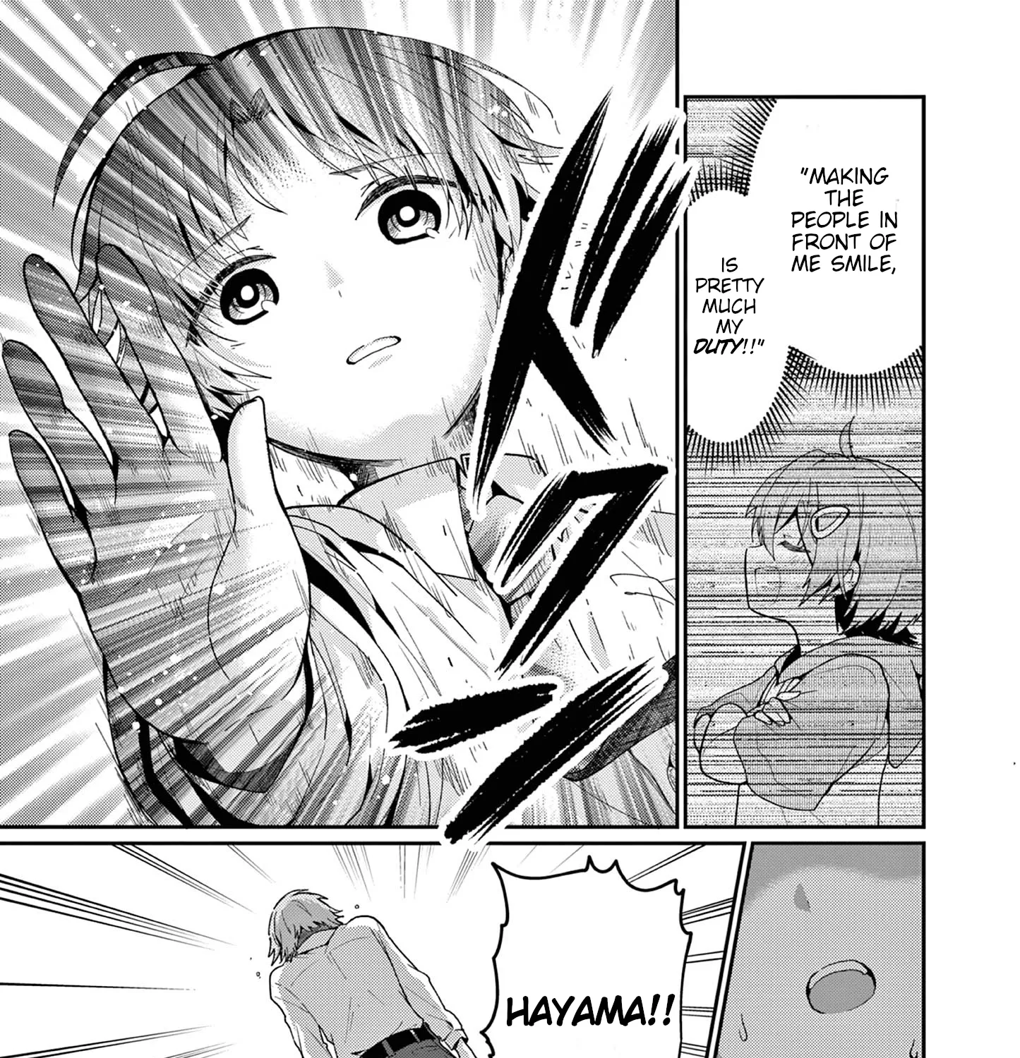 Kimi to Hanabi to Yakusoku to β Chapter 1 β Page 71