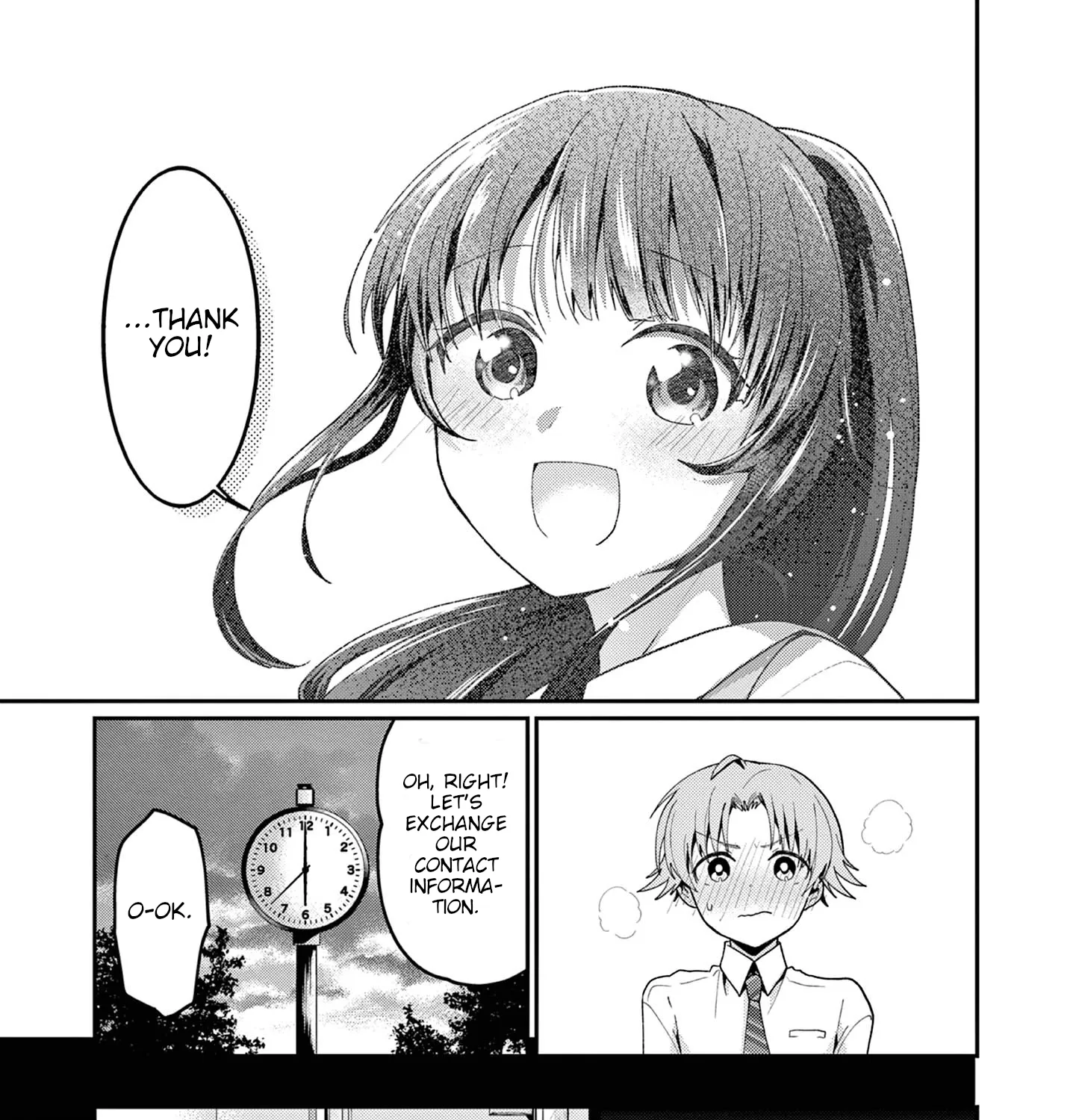 Kimi to Hanabi to Yakusoku to β Chapter 1 β Page 75
