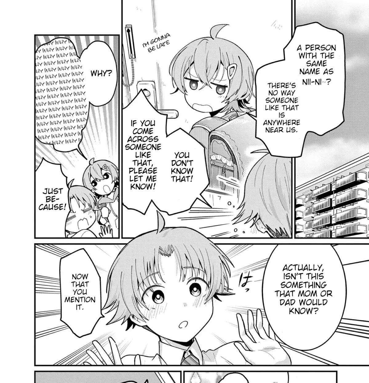 Kimi to Hanabi to Yakusoku to β Chapter 2 β Page 7