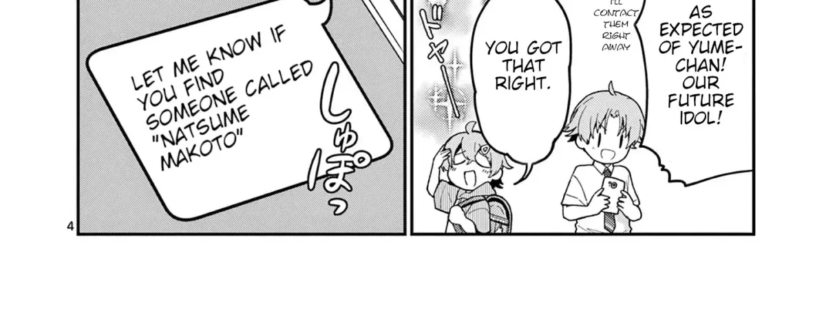 Kimi to Hanabi to Yakusoku to β Chapter 2 β Page 8