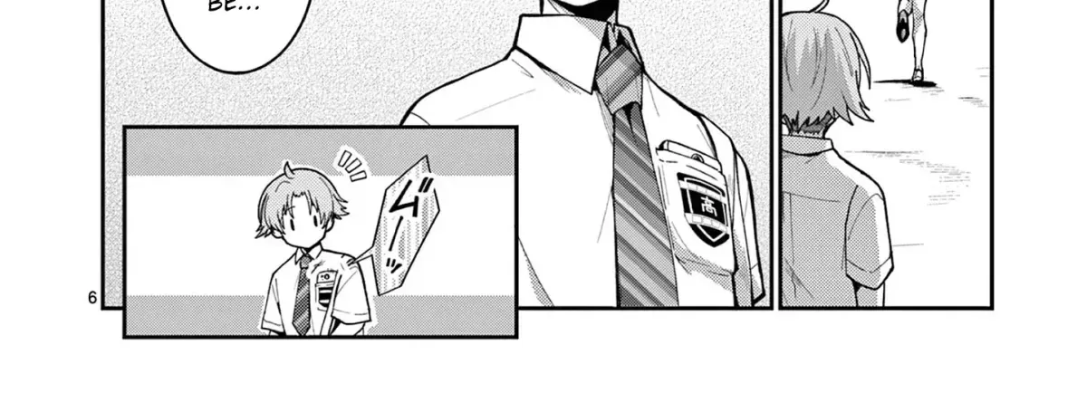 Kimi to Hanabi to Yakusoku to β Chapter 2 β Page 12