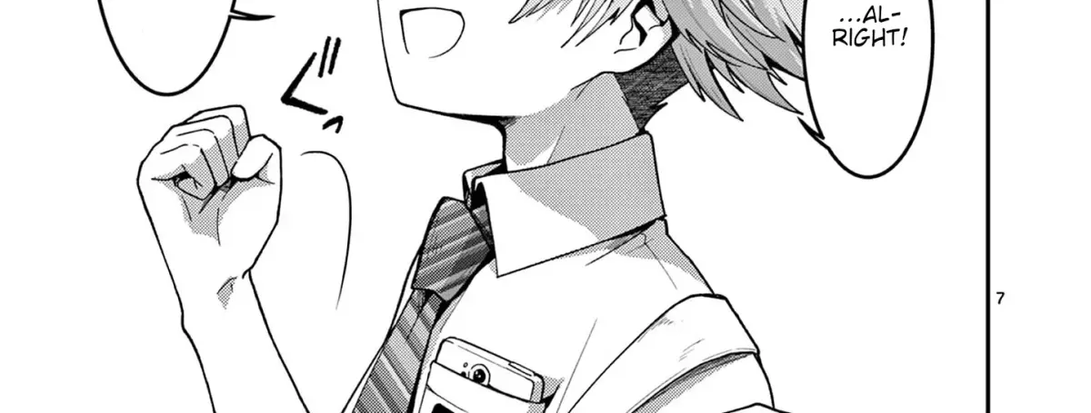 Kimi to Hanabi to Yakusoku to β Chapter 2 β Page 14