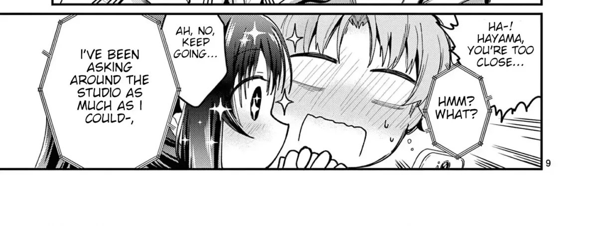 Kimi to Hanabi to Yakusoku to β Chapter 2 β Page 18