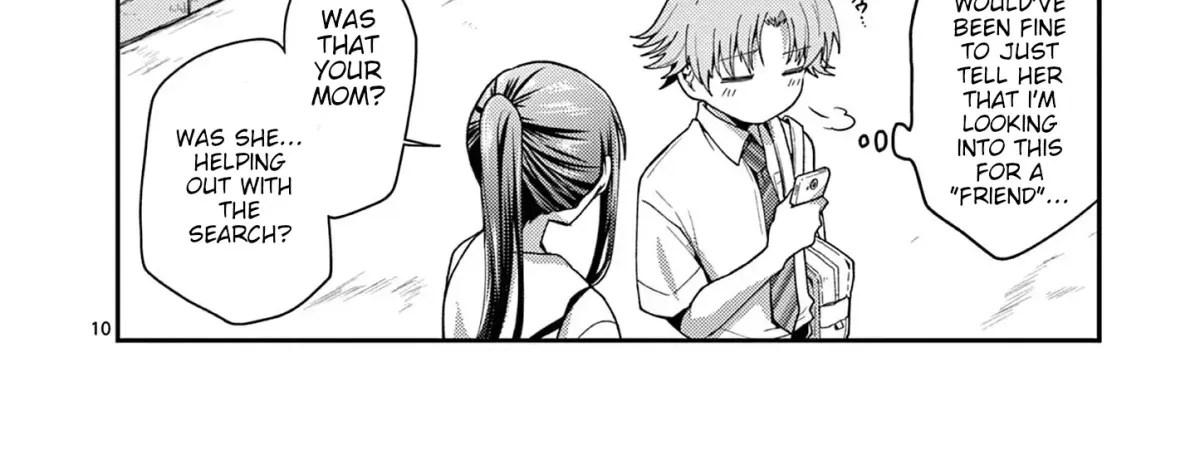 Kimi to Hanabi to Yakusoku to β Chapter 2 β Page 20