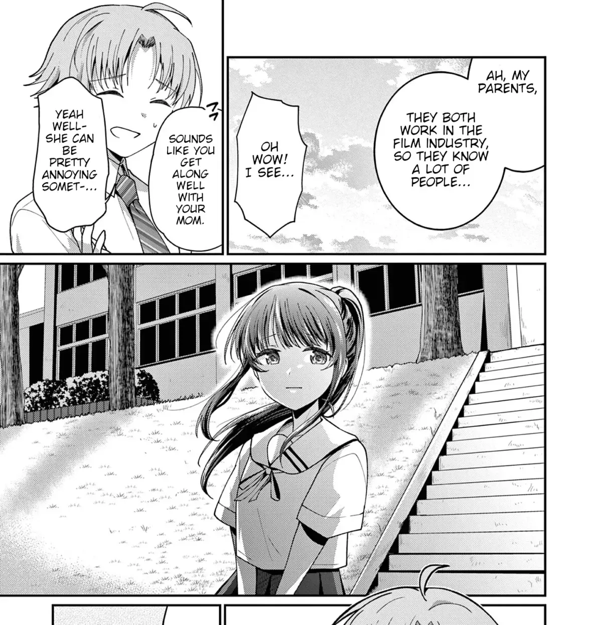 Kimi to Hanabi to Yakusoku to β Chapter 2 β Page 21