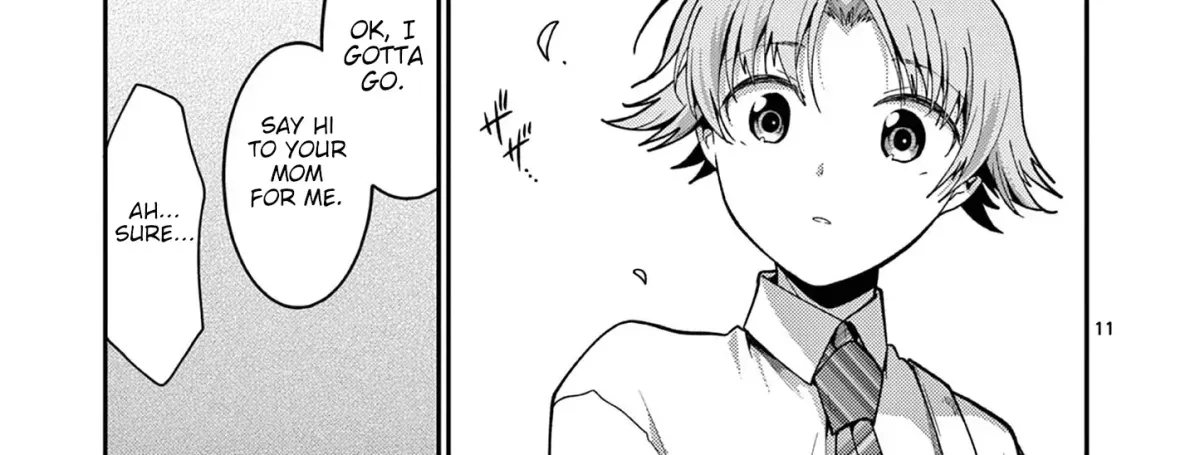 Kimi to Hanabi to Yakusoku to β Chapter 2 β Page 22