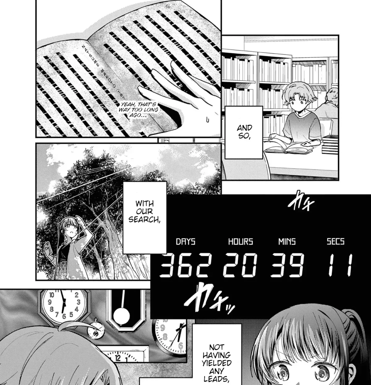 Kimi to Hanabi to Yakusoku to β Chapter 2 β Page 23