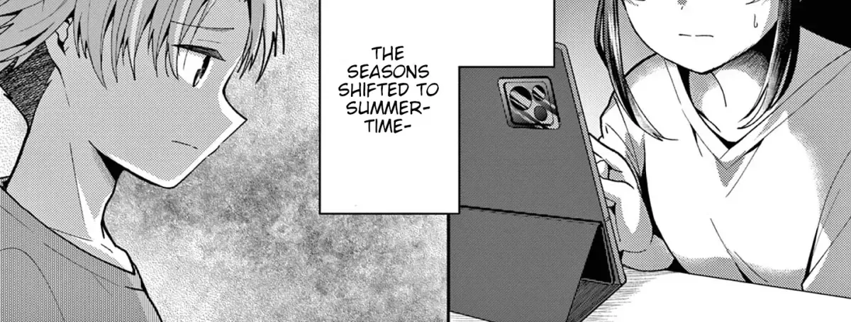 Kimi to Hanabi to Yakusoku to β Chapter 2 β Page 24