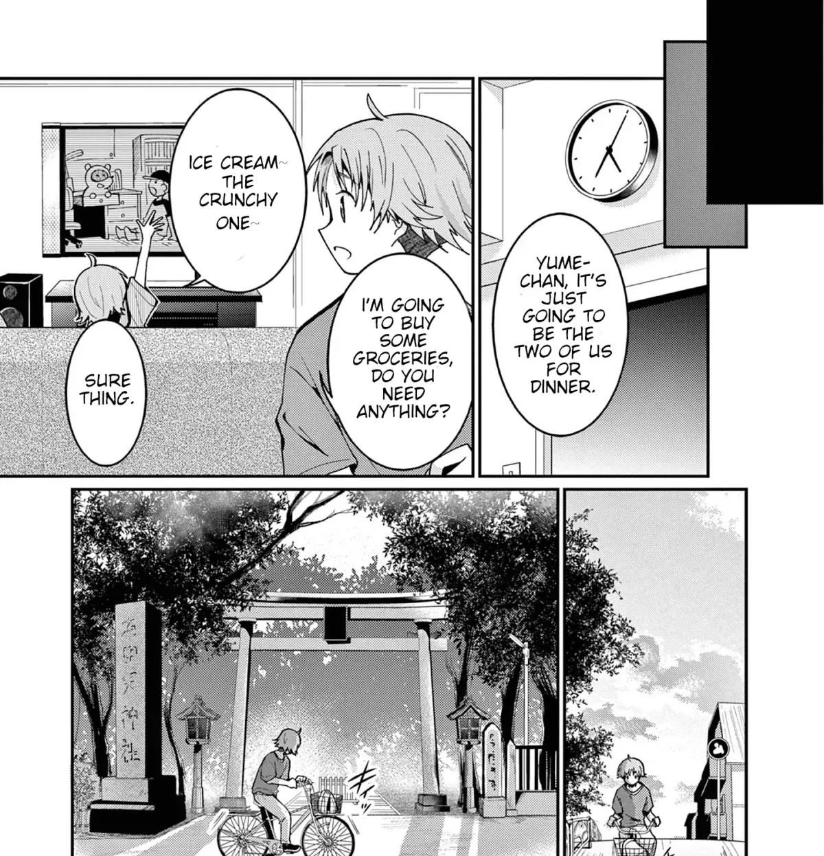Kimi to Hanabi to Yakusoku to β Chapter 2 β Page 25