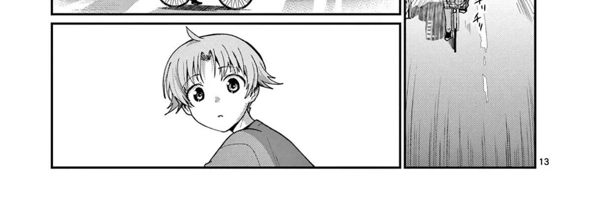 Kimi to Hanabi to Yakusoku to β Chapter 2 β Page 26