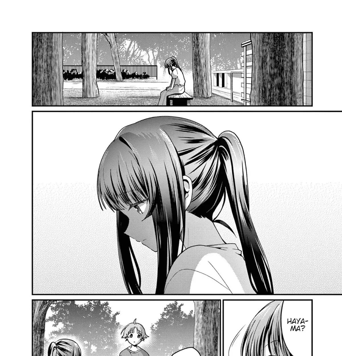 Kimi to Hanabi to Yakusoku to β Chapter 2 β Page 27