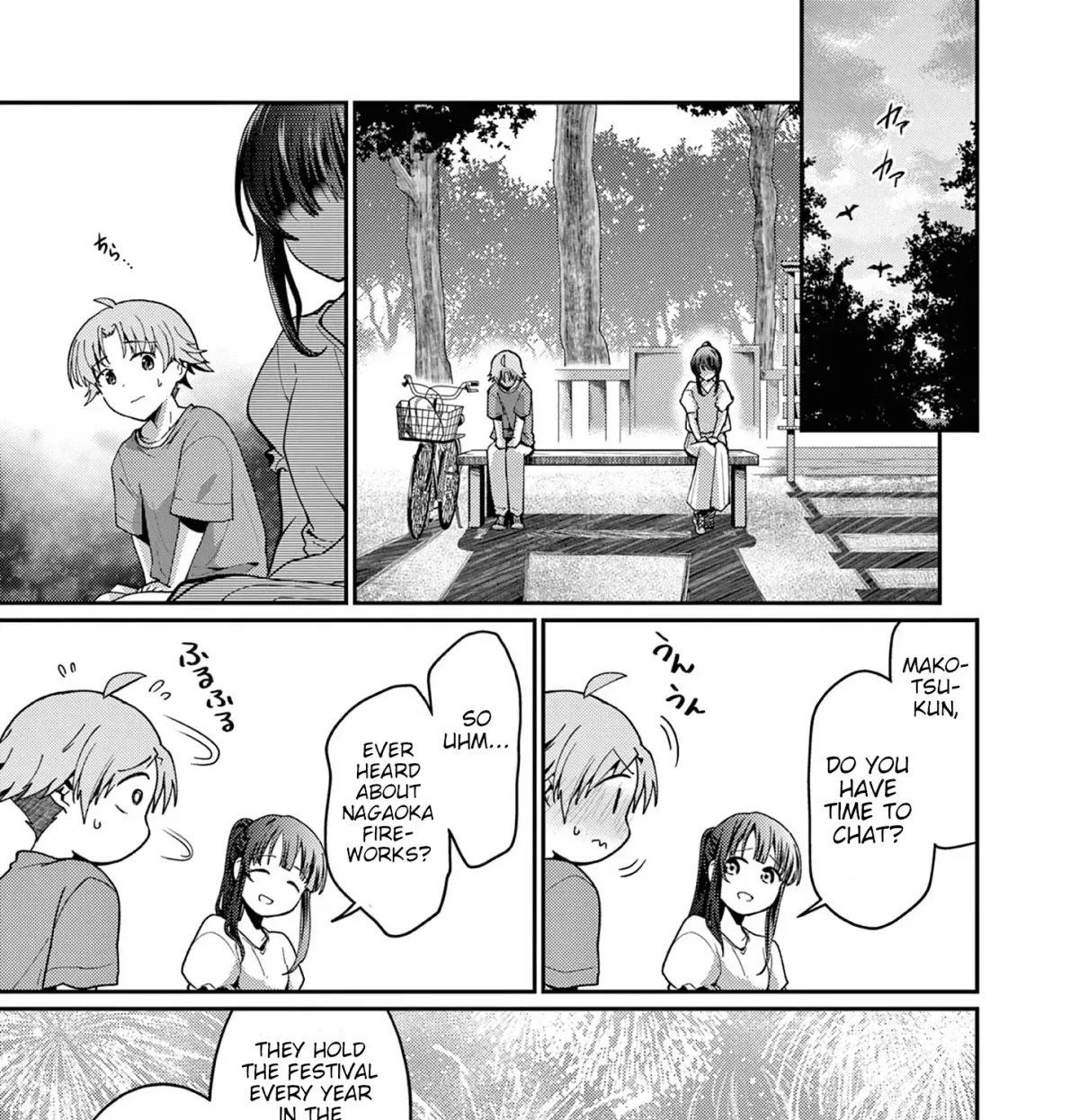 Kimi to Hanabi to Yakusoku to β Chapter 2 β Page 29
