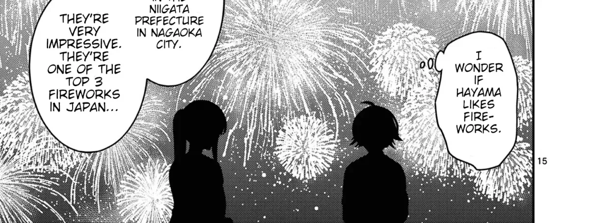 Kimi to Hanabi to Yakusoku to β Chapter 2 β Page 30