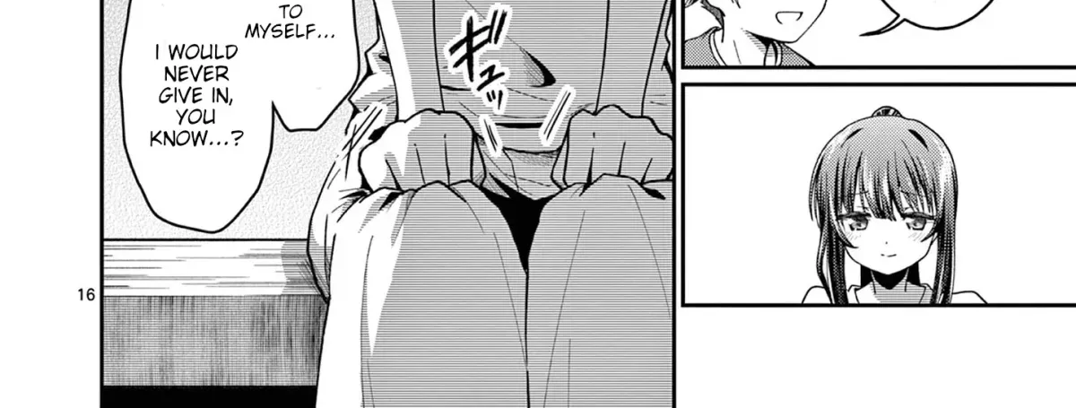 Kimi to Hanabi to Yakusoku to β Chapter 2 β Page 32