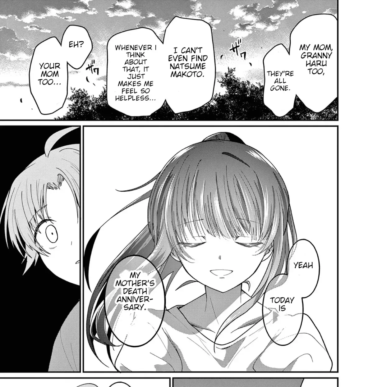 Kimi to Hanabi to Yakusoku to β Chapter 2 β Page 33