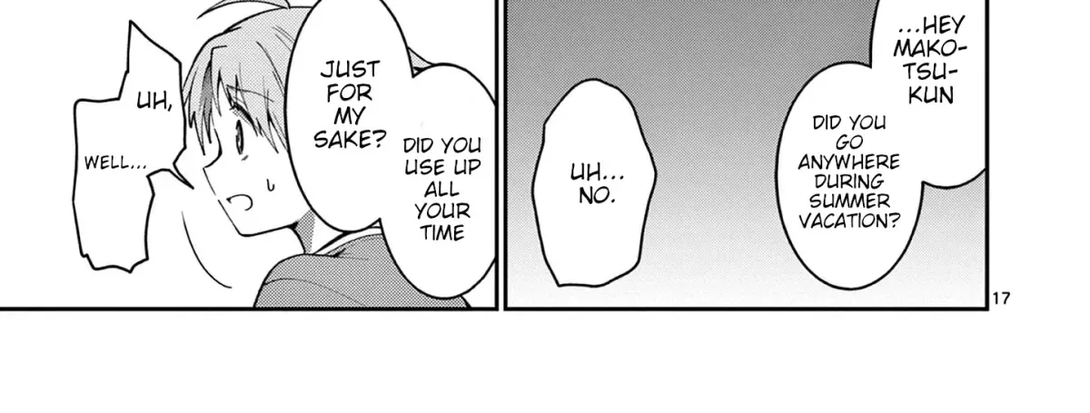 Kimi to Hanabi to Yakusoku to β Chapter 2 β Page 34