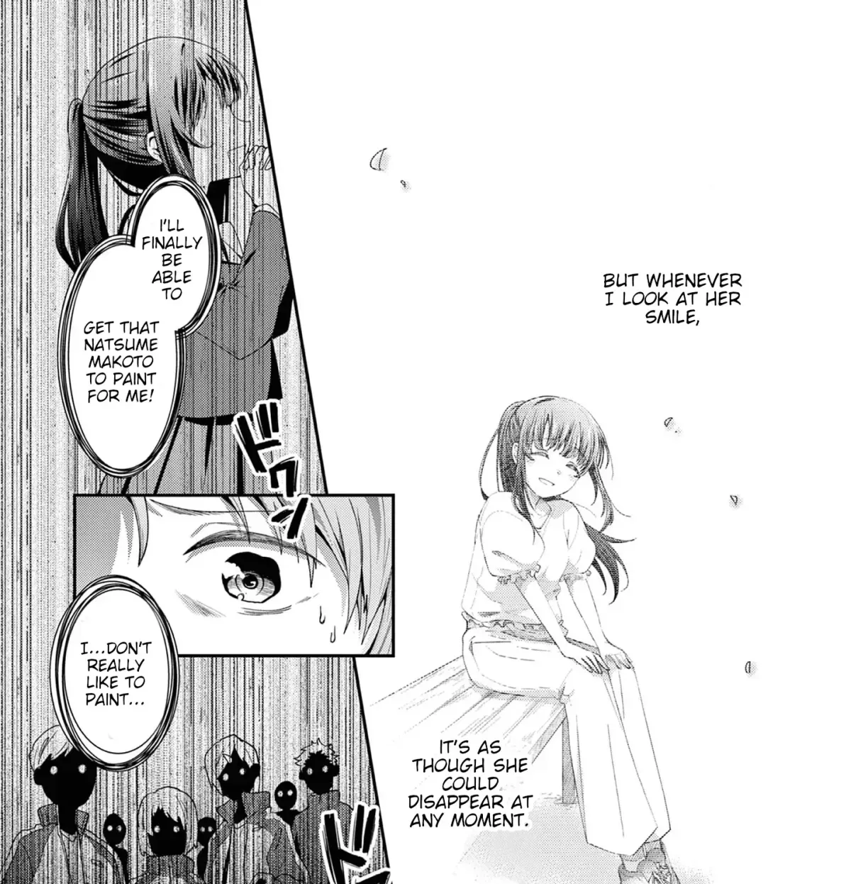 Kimi to Hanabi to Yakusoku to β Chapter 2 β Page 37