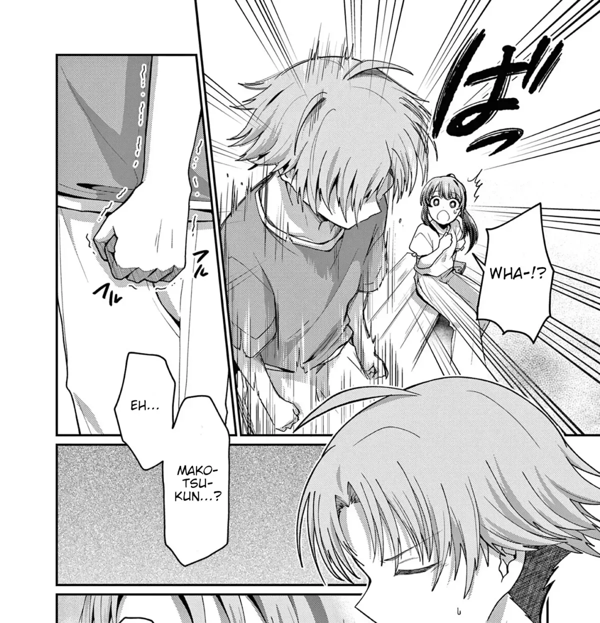 Kimi to Hanabi to Yakusoku to β Chapter 2 β Page 39