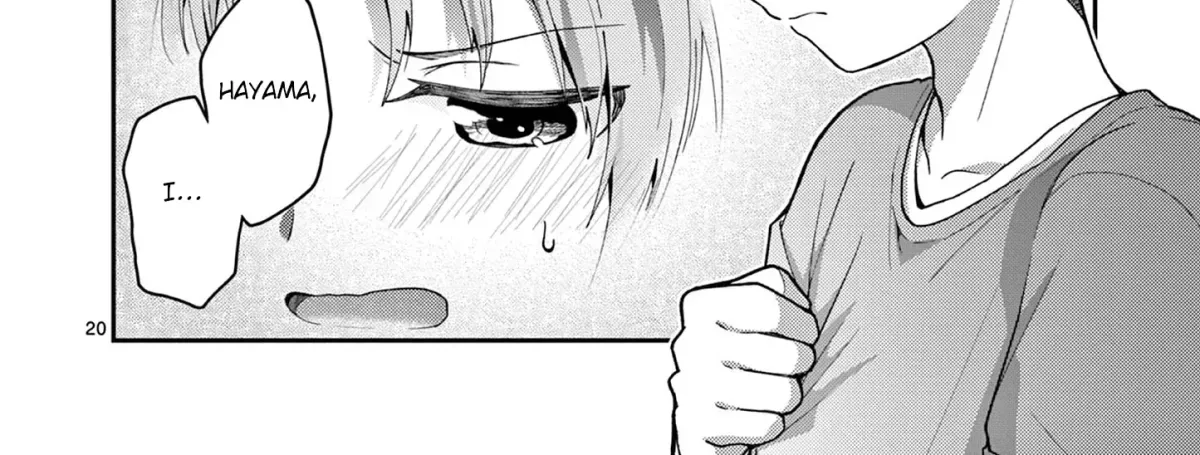 Kimi to Hanabi to Yakusoku to β Chapter 2 β Page 40