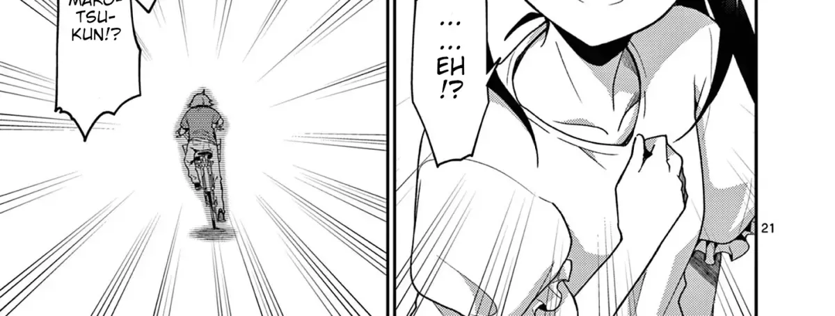 Kimi to Hanabi to Yakusoku to β Chapter 2 β Page 42