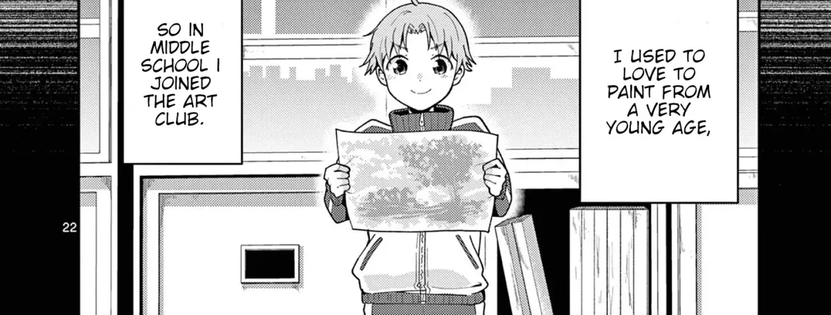 Kimi to Hanabi to Yakusoku to β Chapter 2 β Page 44