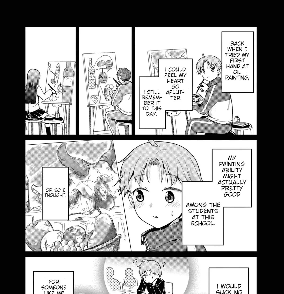 Kimi to Hanabi to Yakusoku to β Chapter 2 β Page 45
