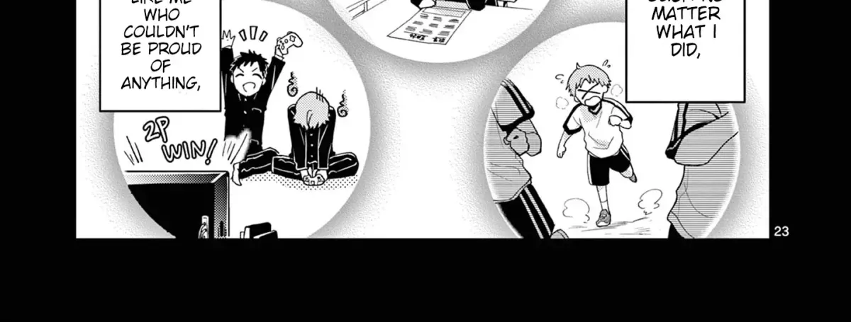Kimi to Hanabi to Yakusoku to β Chapter 2 β Page 46