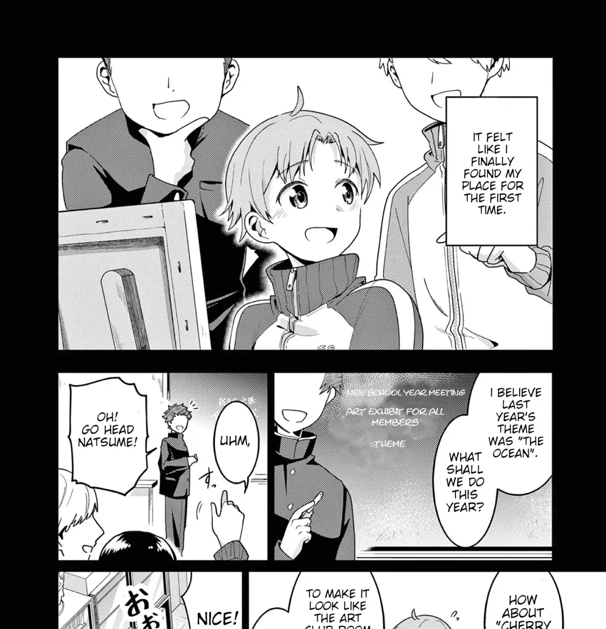 Kimi to Hanabi to Yakusoku to β Chapter 2 β Page 47