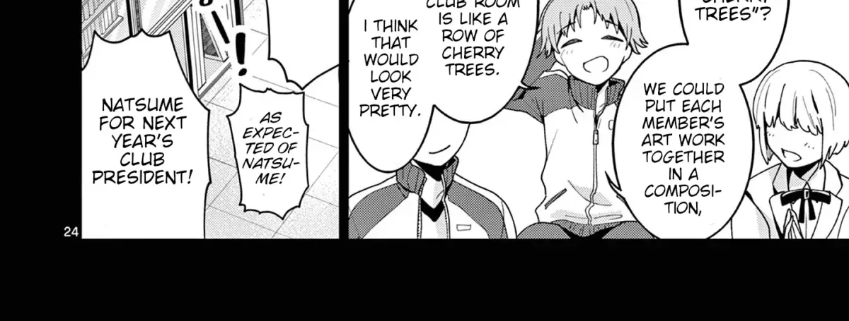 Kimi to Hanabi to Yakusoku to β Chapter 2 β Page 48
