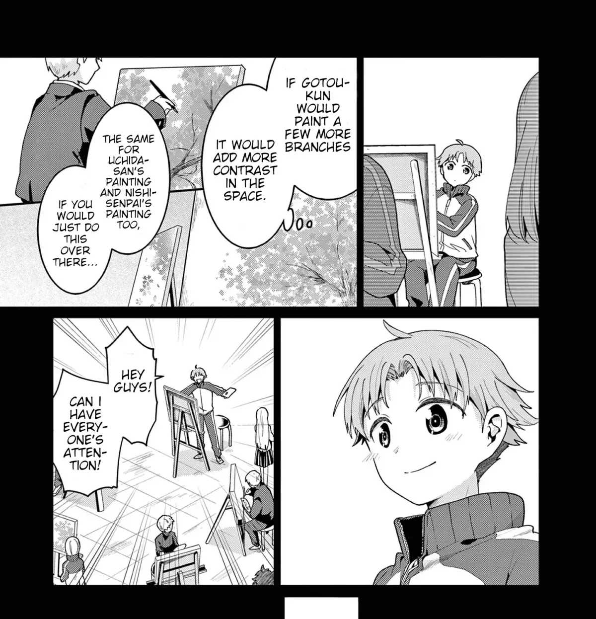Kimi to Hanabi to Yakusoku to β Chapter 2 β Page 49